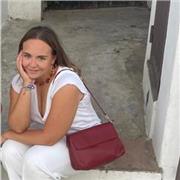 Profesora de inglés para impartir clase a todos los niños y niñas de cualquier edad y nivel